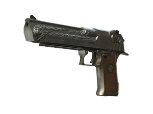 StatTrak™ Desert Eagle | Нага (Немного поношенное)