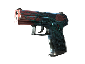StatTrak™ P2000 | Искривление (После полевых испытаний)