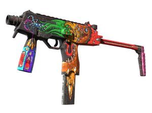 MP9 | Пищевая цепь (После полевых испытаний)