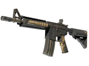 M4A4 | Пустынная атака (Закалённое в боях)