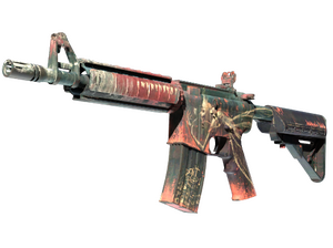 M4A4 | Зубная фея (Поношенное)