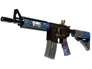 M4A4 | Император (Закалённое в боях)