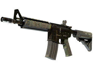 M4A4 | Звездный крейсер (Закалённое в боях)