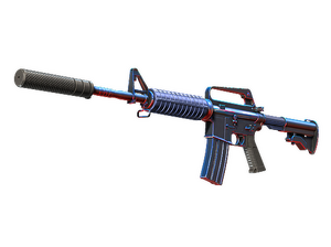 StatTrak™ M4A1-S | Ликвидация (Поношенное)