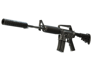 M4A1-S | Василиск (Немного поношенное)