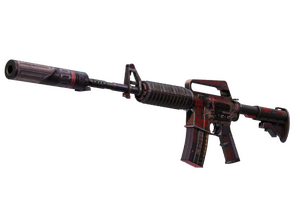 StatTrak™ M4A1-S | Ночной ужас (После полевых испытаний)