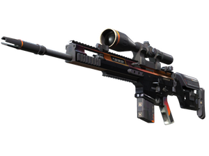 SCAR-20 | Принудитель (Немного поношенное)