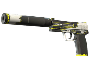 StatTrak™ USP-S | Закрученный (Немного поношенное)
