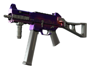 UMP-45 | Лунная ночь (Немного поношенное)