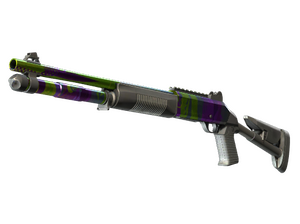 XM1014 | Зигги (Закалённое в боях)