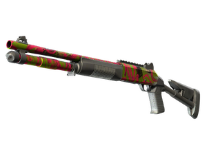 StatTrak™ XM1014 | Целую-обнимаю (Закалённое в боях)