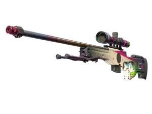 AWP | CMYK (Закалённое в боях)