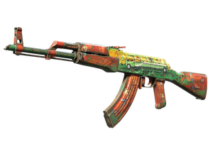 AK-47 | Дилетанты (После полевых испытаний)